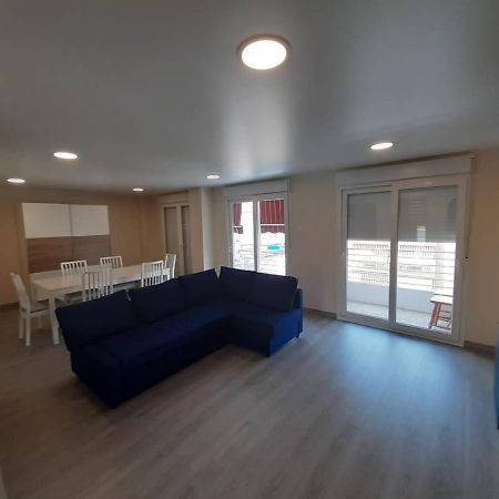 Modern Huge Appartement, Just 100 M From The Beach Santa Pola Exterior photo