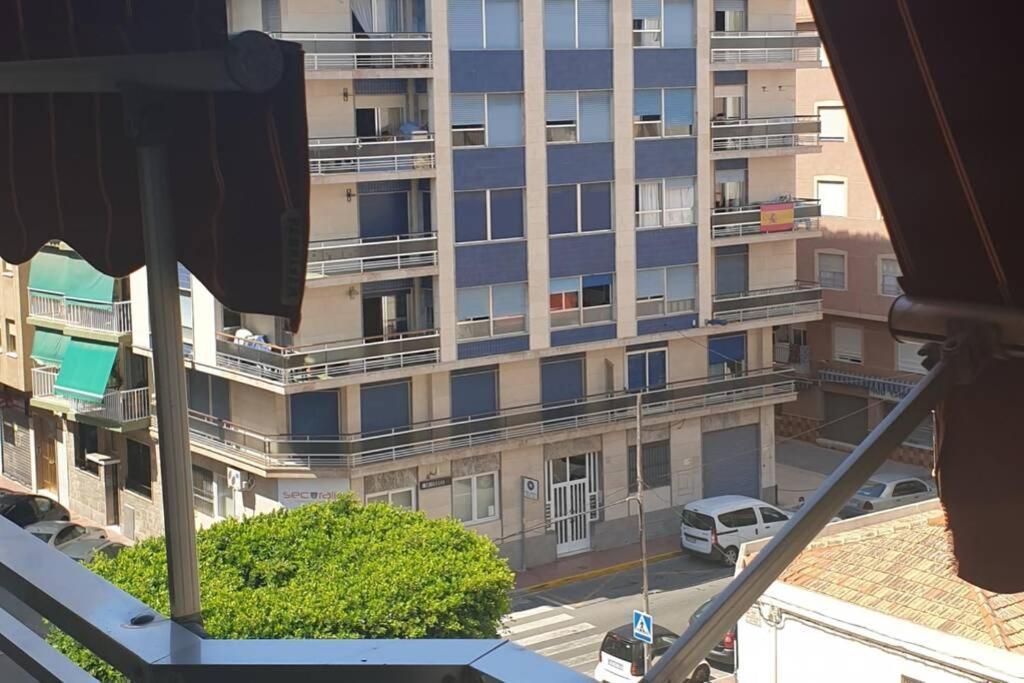 Modern Huge Appartement, Just 100 M From The Beach Santa Pola Exterior photo